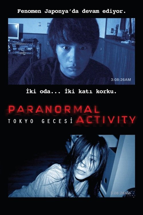 Paranormal Activity: Tokyo Gecesi (2010) İzle