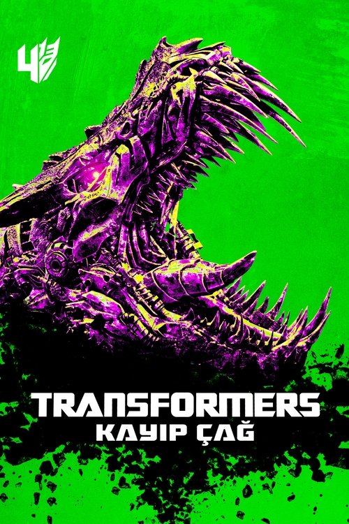 Transformers: Kayıp Çağ (2014) İzle