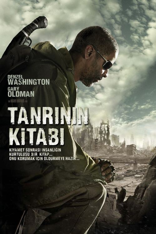 Tanrı’nın Kitabı (2010) İzle