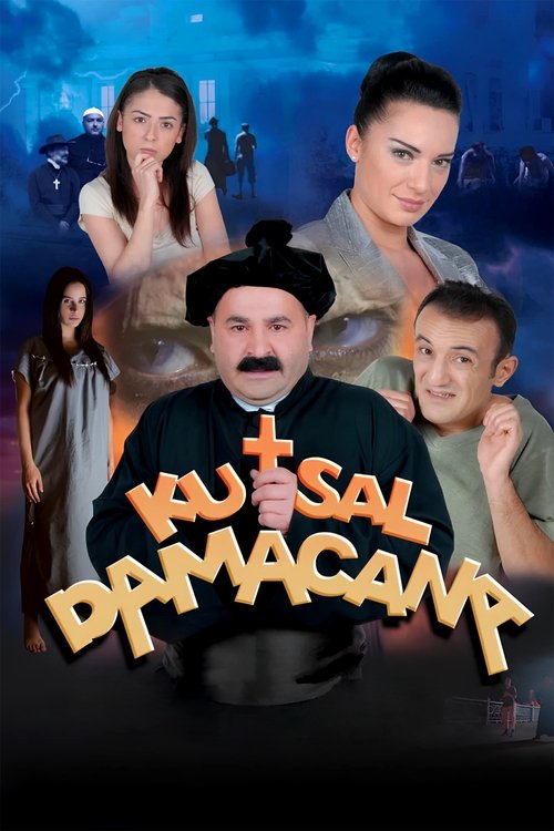 Kutsal Damacana (2007) İzle