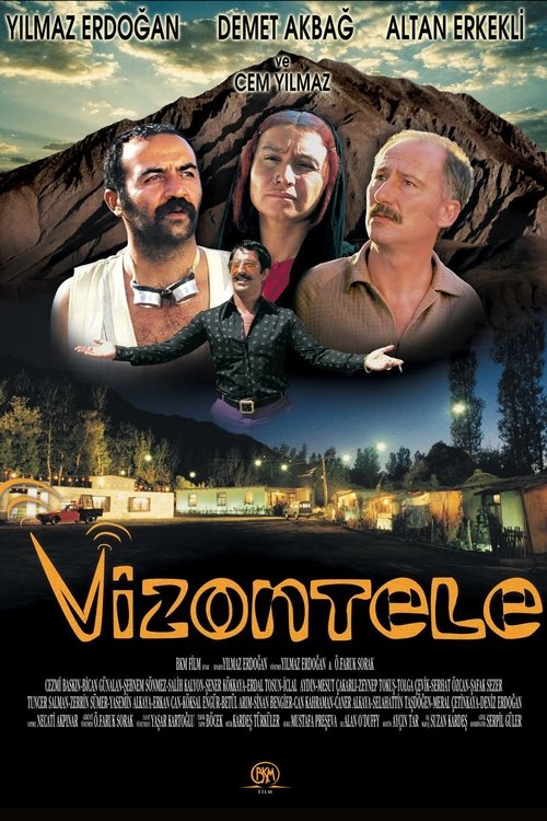 Vizontele (2001) İzle