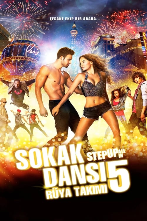 Sokak Dansı 5: Rüya Takımı (2014) İzle