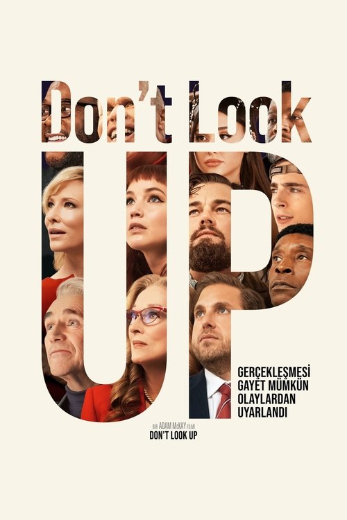 Don’t Look Up (2021) İzle