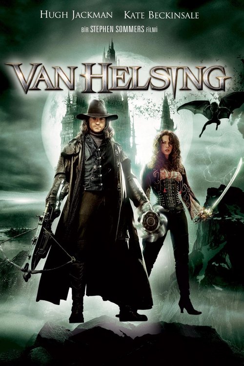 Van Helsing (2004) İzle