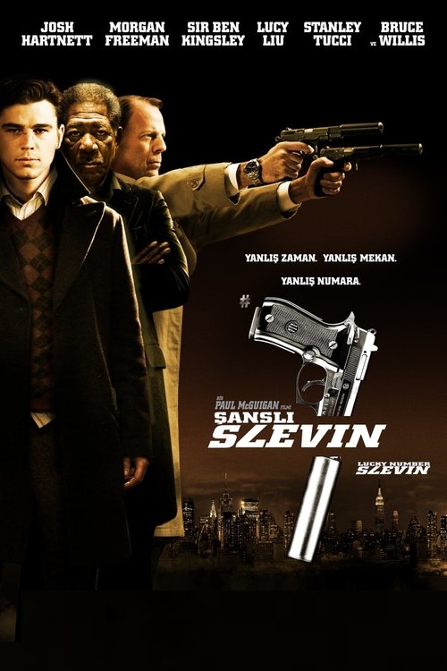 Şanslı Slevin (2006) İzle