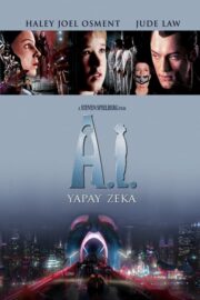 Yapay Zeka (2001) İzle
