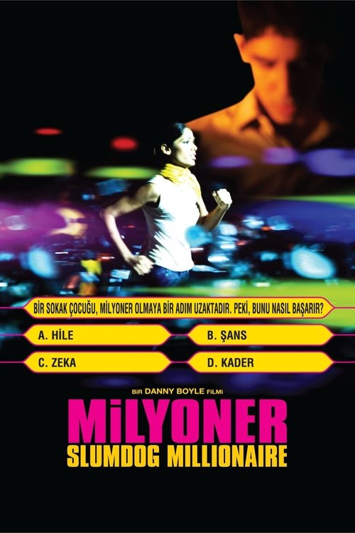 Milyoner (2008) İzle