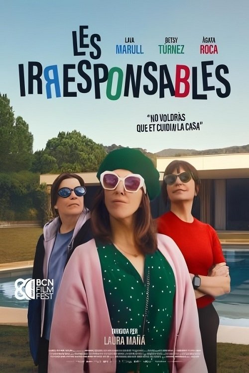 Les irresponsables (2025) İzle