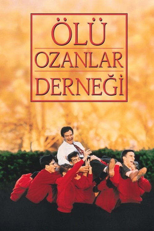Ölü Ozanlar Derneği (1989) İzle