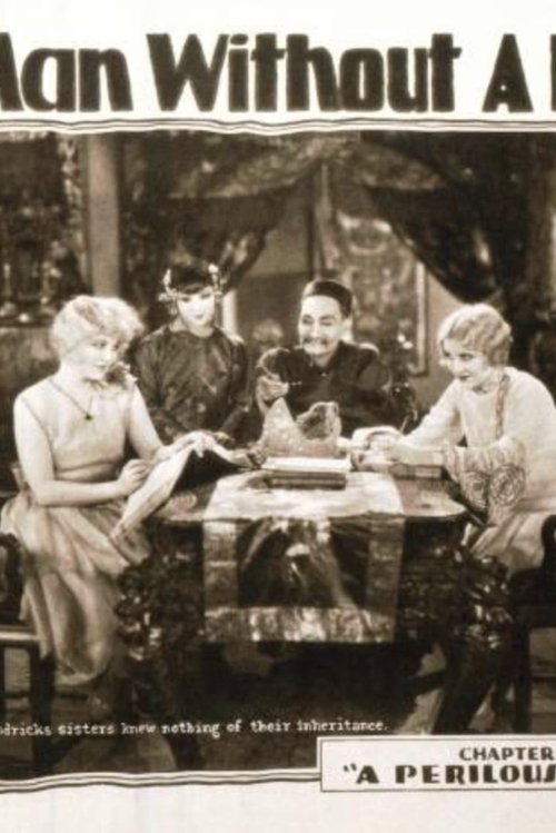 The Man Without a Face (1928) İzle