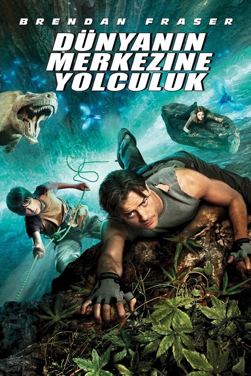 Dünyanın Merkezine Yolculuk (2008) İzle