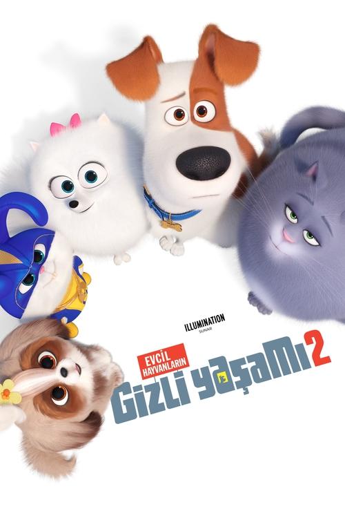 Evcil Hayvanların Gizli Yaşamı 2 (2019) İzle