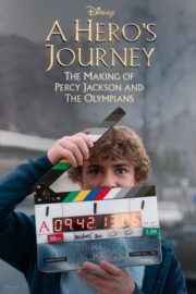 A Hero’s Journey: The Making of Percy Jackson and the Olympians (2024) İzle
