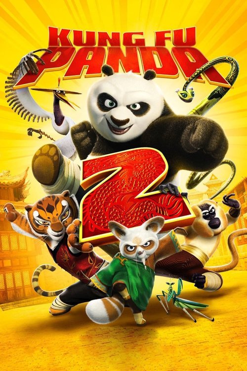 Kung Fu Panda 2 (2011) İzle