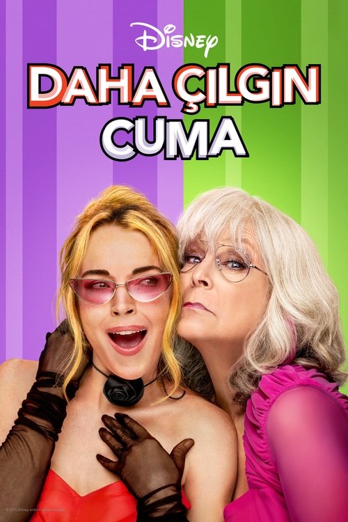 Daha Çılgın Cuma (2025) İzle