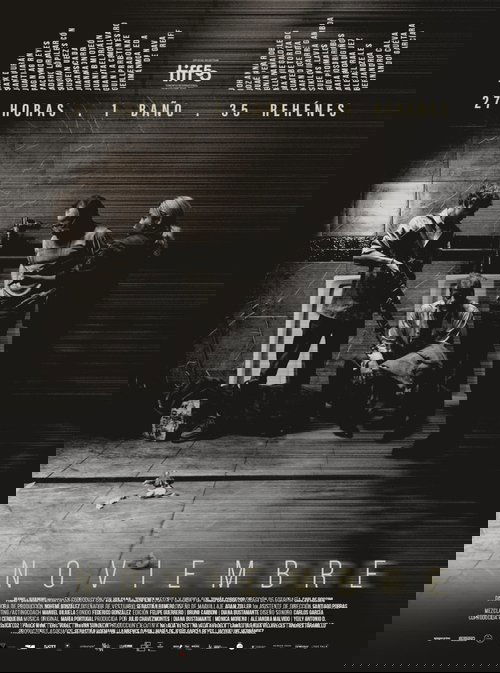 Noviembre (2025) İzle