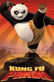 Kung Fu Panda (2008) İzle
