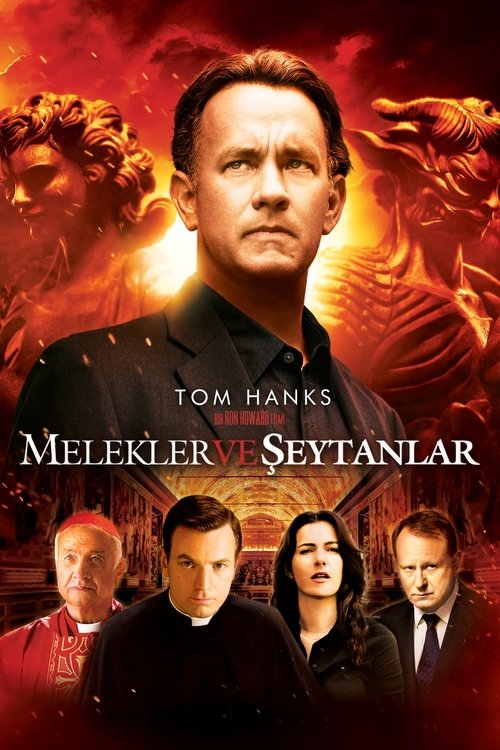 Melekler ve Şeytanlar (2009) İzle