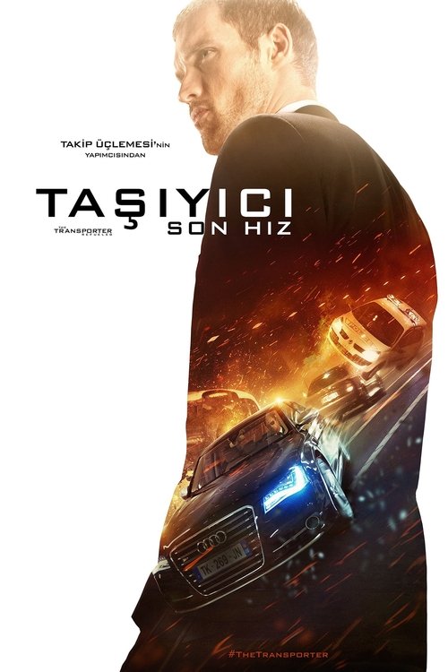 Taşıyıcı: Son Hız (2015) İzle