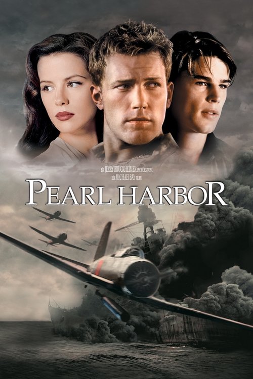 Pearl Harbor (2001) İzle