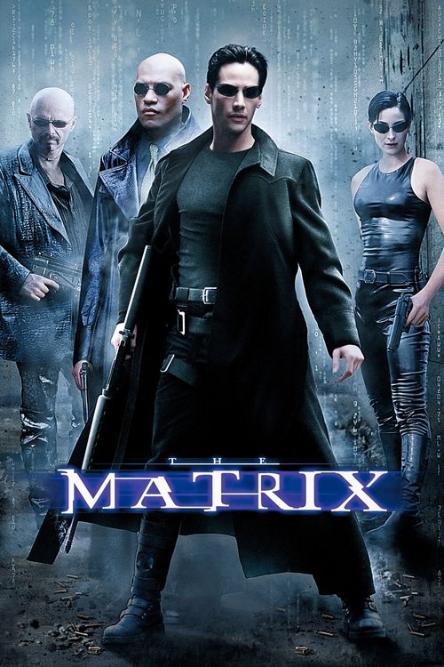 Matrix (1999) İzle