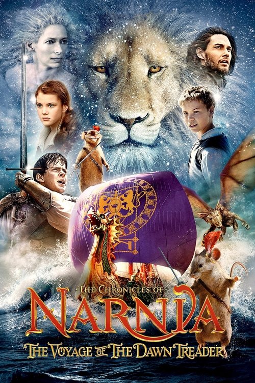 Narnia Günlükleri: Şafak Yıldızının Yolculuğu (2010) İzle