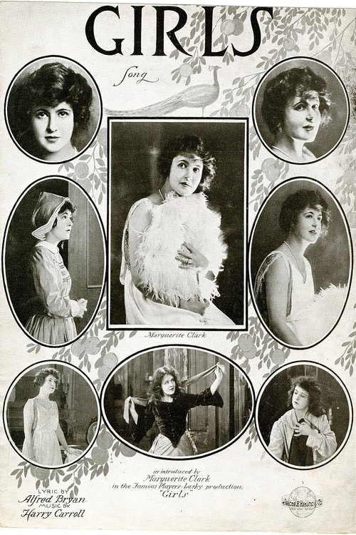 Girls (1919) İzle