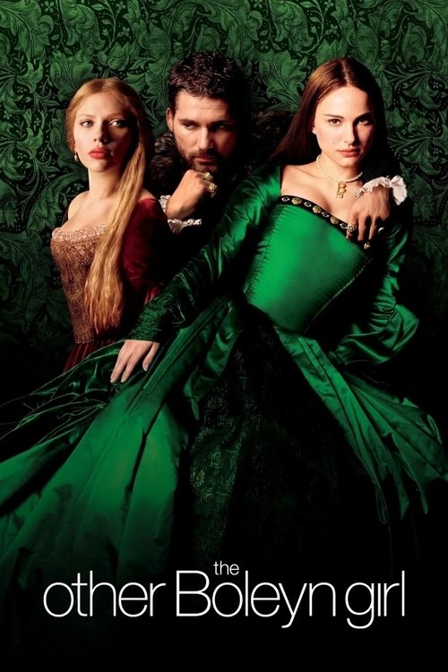 Boleyn Kızı (2008) İzle