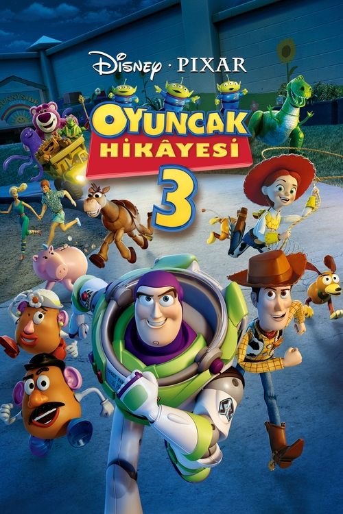 Oyuncak Hikayesi 3 (2010) İzle