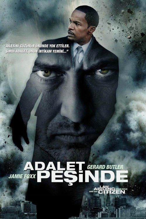 Adalet Peşinde (2009) İzle