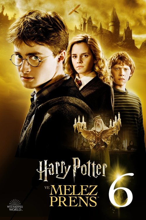 Harry Potter ve Melez Prens (2009) İzle