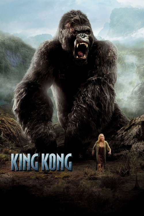 King Kong (2005) İzle