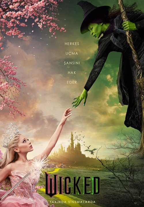 Wicked (2024) İzle
