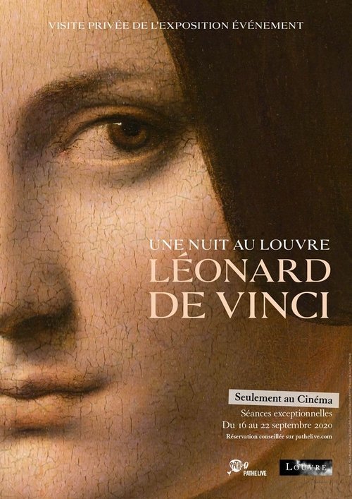 Louvre Müzesi’nde Bir Gece: Leonardo da Vinci (2020) İzle