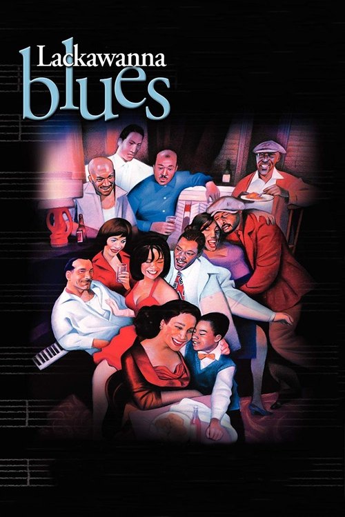 Lackawanna Blues (2005) İzle