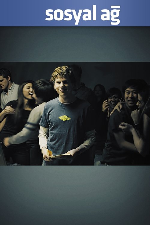 Sosyal Ağ (2010) İzle