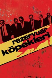 Rezervuar Köpekleri (1992) İzle