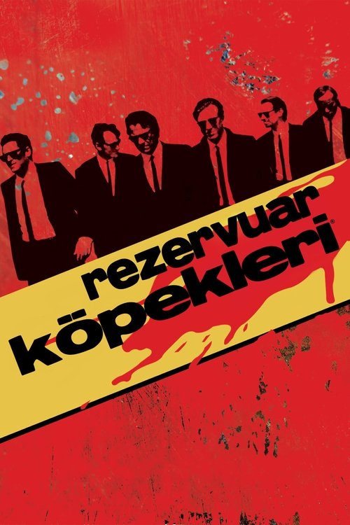 Rezervuar Köpekleri (1992) İzle