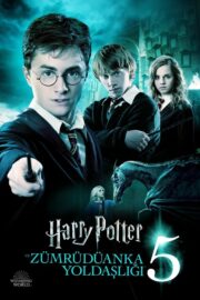 Harry Potter ve Zümrüdüanka Yoldaşlığı (2007) İzle