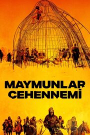 Maymunlar Cehennemi (1968) İzle