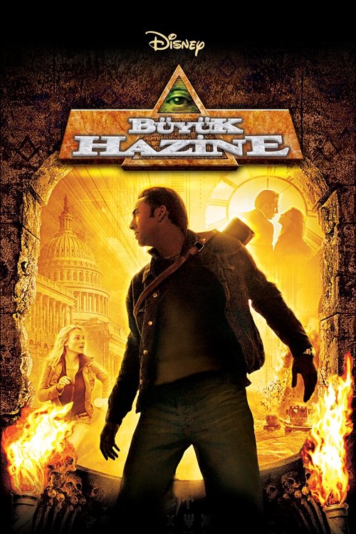Büyük Hazine (2004) İzle