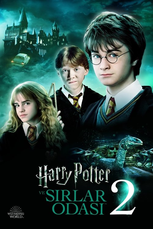 Harry Potter ve Sırlar Odası (2002) İzle