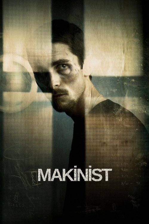 Makinist (2004) İzle