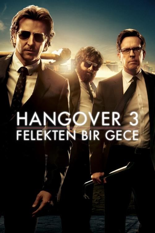 Hangover 3: Felekten Bir Gece (2013) İzle