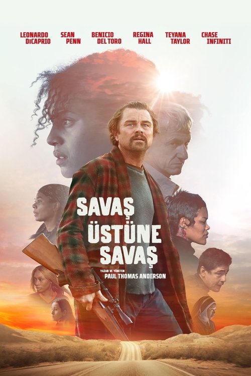 Savaş Üstüne Savaş (2025) İzle