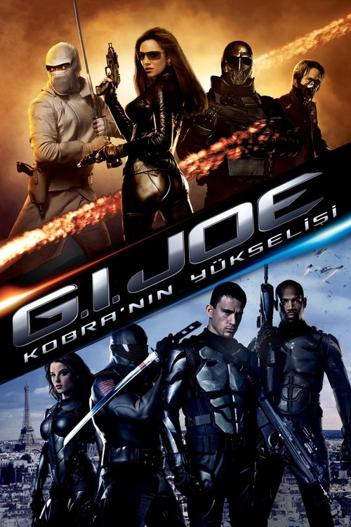 G.I. Joe: Kobranın Yükselişi (2009) İzle