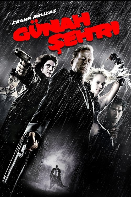 Günah Şehri (2005) İzle