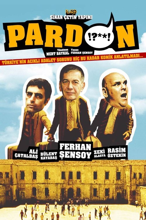 Pardon (2005) İzle