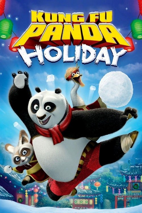 Kung Fu Panda Tatil (2010) İzle