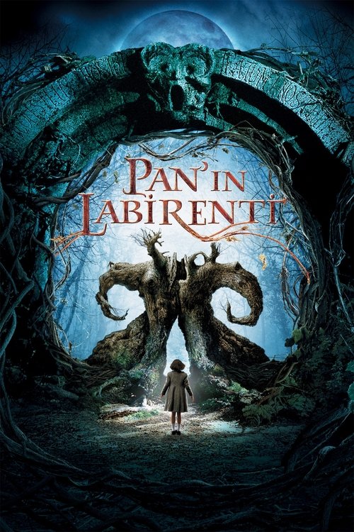 Pan’ın Labirenti (2006) İzle